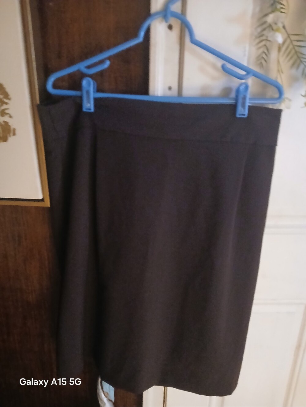 Classic Brown Women's Pencil Skirt - Brand: